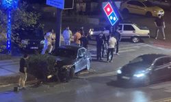 Eski belediye başkanı kaza yaptı: Ölümden döndü