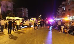 Feci kazada kulağı koptu: Vatandaşlar bulmak için seferber oldu