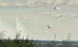 Kazakistan’da uçak düştü: 2 kişi hayatını kaybetti