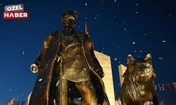 Ankara'da “30 Ağustos Zafer Anıtı” törenle açıldı