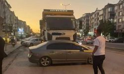 Ankara'daki feci kazanın görüntüleri ortaya çıktı