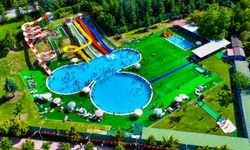Keçiören’de, akuaparklar sezonu kapatıyor