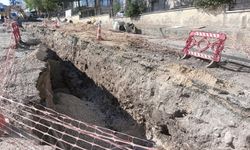 Keçiören’de bir işçi elektrik akımına kapıldı