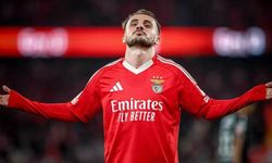 Benfica'dan Kerem Aktürkoğlu açıklaması: Forma giyemeyecek