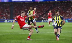 Benfica'nın galibiyet pozunda Kerem Aktürkoğlu'nun neden olmadığı ortaya çıktı!