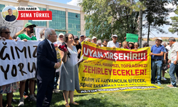 Durdurulan proje yeniden masada: Kırşehir ve Ankara tehlike altında!