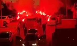 Meşaleli kız isteme törenine 13 bin lira ceza