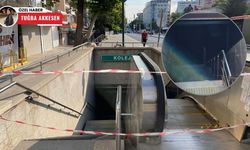 Vatandaşlar şaşkın: Kolej Durağı’nda sabah sürprizi!