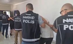 Konya’da narkotik operasyonu: 739 bin hap ele geçirildi
