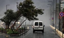 Meteoroloji uyardı: Kuvvetli fırtına geliyor!