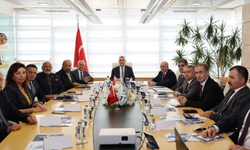 Lojistikte Başkent hamlesi! Ankara küresel ağda öne çıkıyor