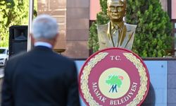 30 Ağustos Zafer Bayramı, Mamak'ta coşkuyla kutlandı