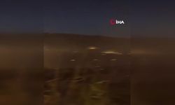 Malatya’da anız yangını paniğe neden oldu