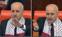 Meclis’te tansiyon yükseldi: Numan Kurtulmuş küplere bindi!