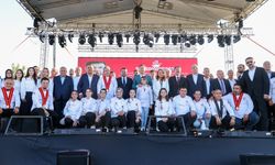 Mesut Özarslan, Kahramankazan Uluslararası Kavurma ve Gastronomi Festivali’ne katıldı