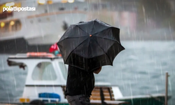 Meteoroloji uyardı: O illere kuvvetli sağanak geliyor