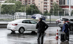 Meteoroloji'den Ankara ve Bolu için sağanak yağış uyarısı!