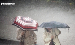 Meteoroloji'den "Turuncu Kod" alarmı: Kuvvetli sağanak yağışa dikkat