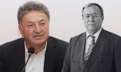 Metin Özaslan’dan Eski Sağlık Bakanı Halil Şıvgın için taziye mesajı