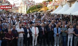 MHP Mamak İlçe Başkanlığında devir teslim töreni yoğun katılımla gerçekleşti