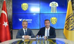 MKE Ankaragücü’nde imzalar atıldı
