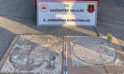 Gaziantep’te tarihi eser kaçakçılarına operasyon: 3 gözaltı