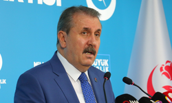 BBP lideri Destici'den Hakan Çakır açıklaması: "Yaş bahane edilerek suçlular korunamaz"
