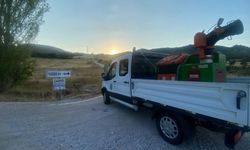 Nallıhan’da temizlik ve ilaçlama seferberliği