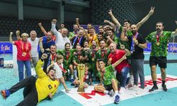 Süper Kupa finalinde Nilüfer Belediyespor tarih yazdı
