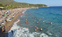Bodrum’da nüfus 800 bine ulaştı