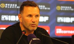 Okan Buruk, Barış Alper Yılmaz’ın durumunu değerlendirdi: Bizim oyuncumuz