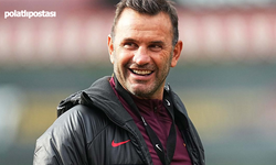 Okan Buruk Galatasaray'ın kalecisini açıkladı: İşte o isim
