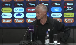 Beşiktaş Teknik Direktörü Solskjaer: Daha baskılı oynamalıyız