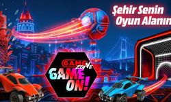 GameZone Game On etkinliği Ankara'da başlıyor
