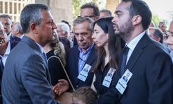 CHP lideri Özel, Halil Şıvgın’ın cenaze törenine katıldı