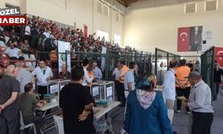 Polatlı’da Ankara Pancar Ekicileri Kooperatifi seçimi büyük katılımla gerçekleşiyor