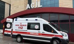 Patates tarlasında feci kaza: İşçi tırın altında kaldı!