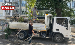 Polatlı 13 Eylül Ortaokulu'nda öğrencileri okulun ilk gününde bir sürpriz bekliyor!