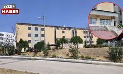 Polatlı’nın öz kaynaklarıyla yapılan üniversite binası çürümeye terk edildi