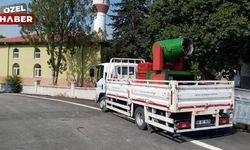 ABB ekipleri Polatlı'da: Mahalle mahalle ilaçlama çalışmaları yapılıyor