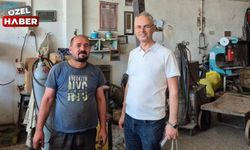 Polatlı sanayi esnafından Duatepe Kooperatifi’ne yoğun ilgi
