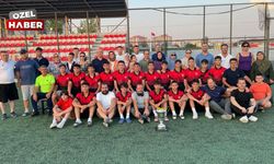Polatlı Gençlik Gücü U17 takımına coşkulu karşılama