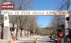 Polatlı Topçu ve Füze Okulu’na yeni komutan atandı