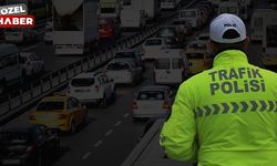 Polatlı'da trafik denetimi: 60 araç trafikten men edildi