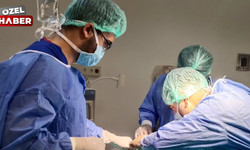 Polatlı'da bir ilk! Genel anesteziyle diş tedavisi gerçekleşti
