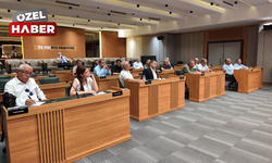 Polatlı'da çiftlikler sensörlü fıskiye ile donatılacak