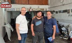 Polatlı’da esnaf dayanışması: Duatepe Kooperatifi sanayide