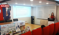 Polatlı’da, Milli Eğitim personeline sağlıklı yaşam eğitimi