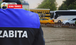 Polatlı’da sel sorunu: Zabıta memuru sitem etti!