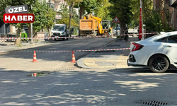 Polatlı'da su kesintisi vatandaşı canından bezdirdi